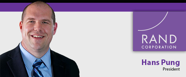 Hans Pung - Rand Europe Hans Pung - Rand Europe